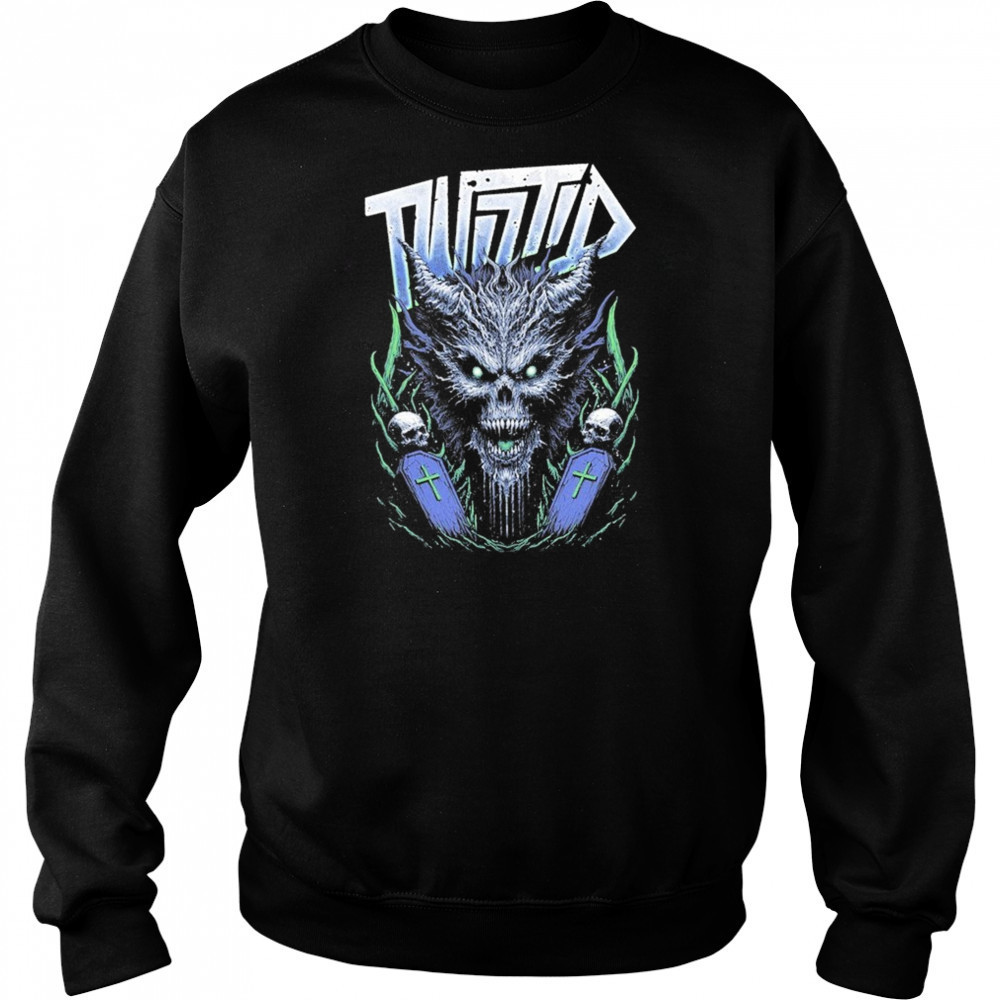 Twiztid Grave Demon T-shirt Hoodie