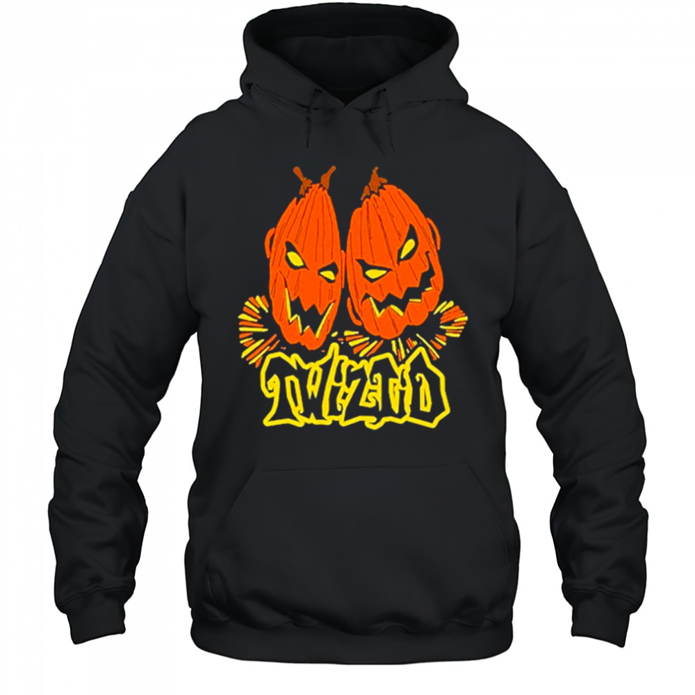 Twiztid Old School Pumpkins T-shirt Hoodie