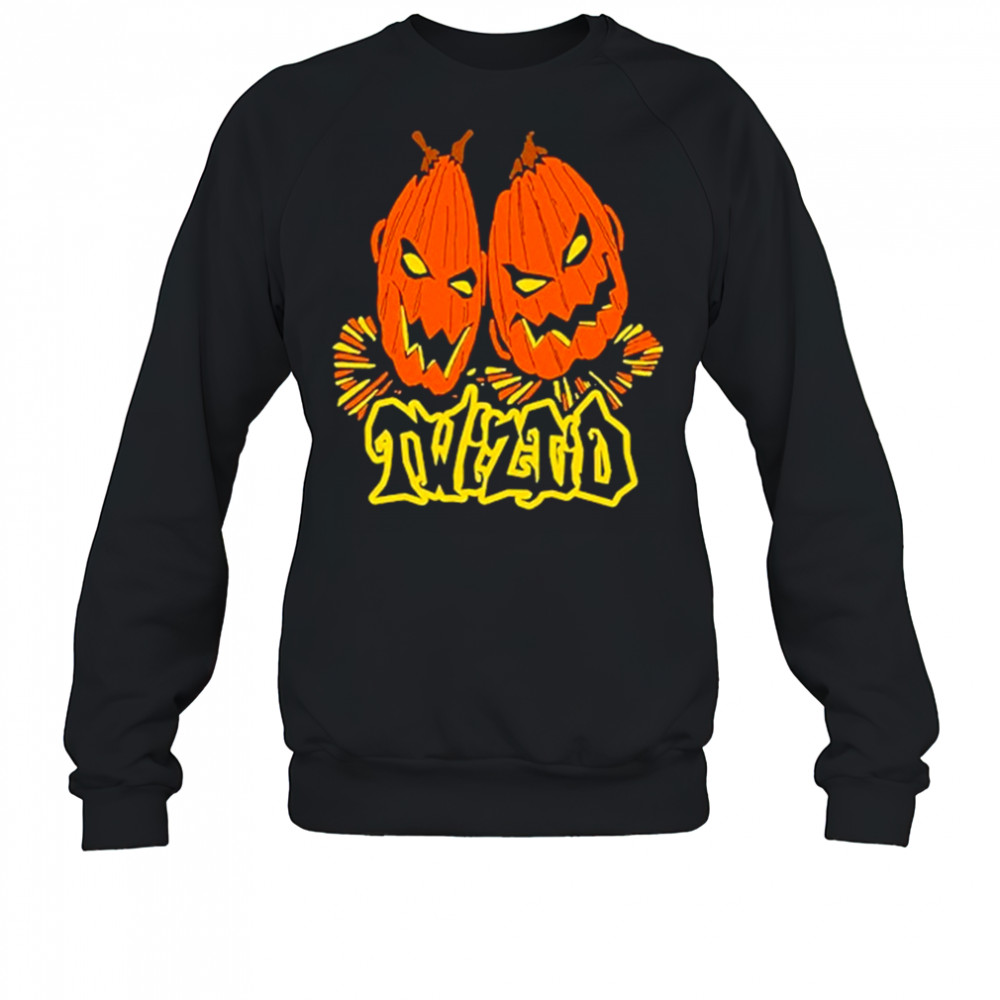 Twiztid Old School Pumpkins T-shirt Sweatshirt