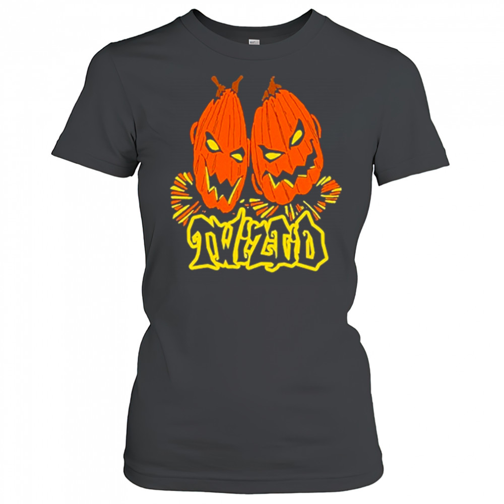 Twiztid Old School Pumpkins T-shirt Women's T-shirt