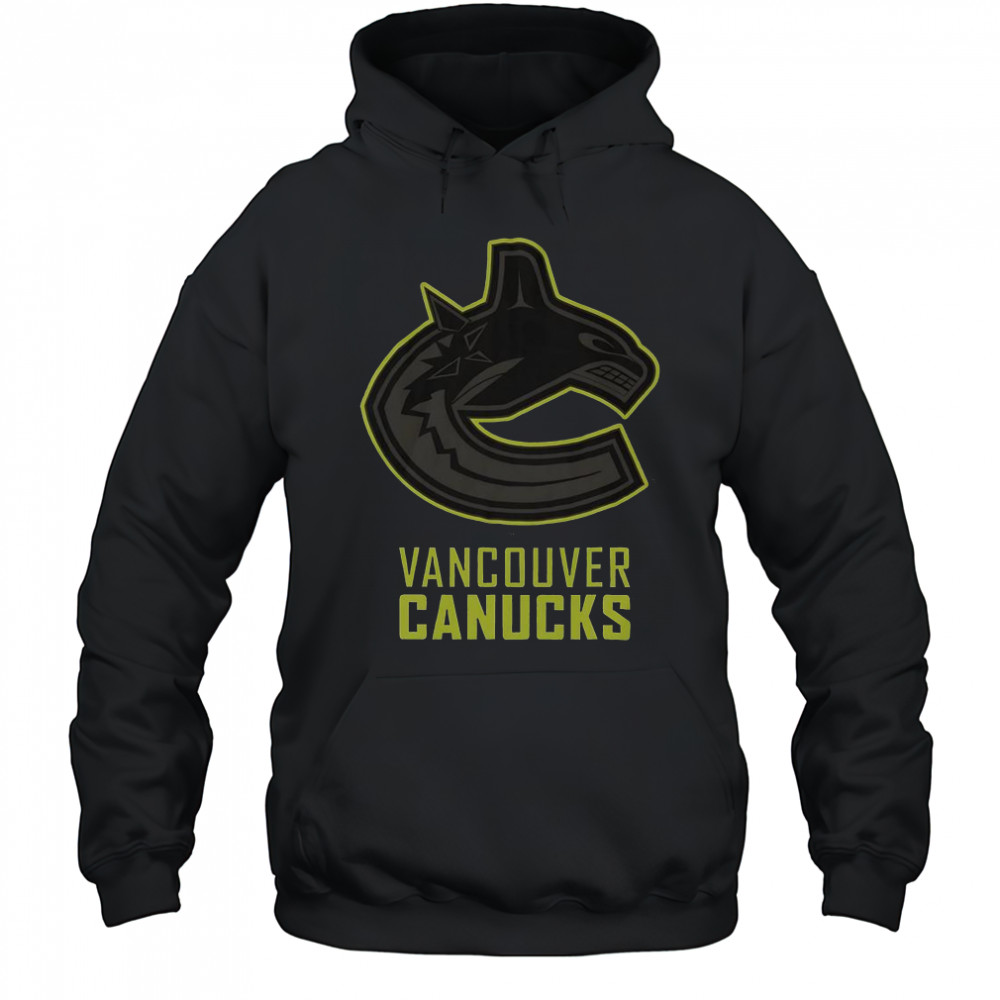 Vancouver Canucks Highlight Reel T-Shirt Hoodie