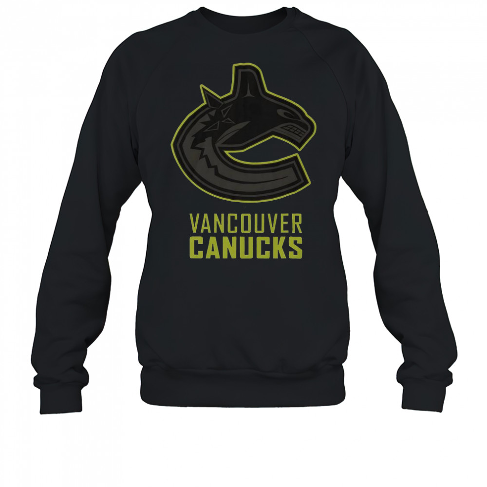 Vancouver Canucks Highlight Reel T-Shirt Sweatshirt