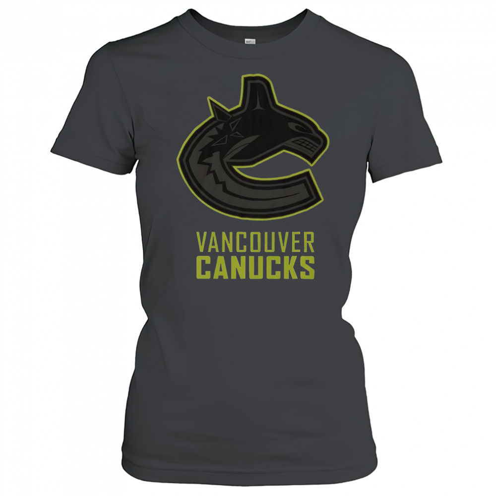 Vancouver Canucks Highlight Reel T-Shirt Women's T-shirt
