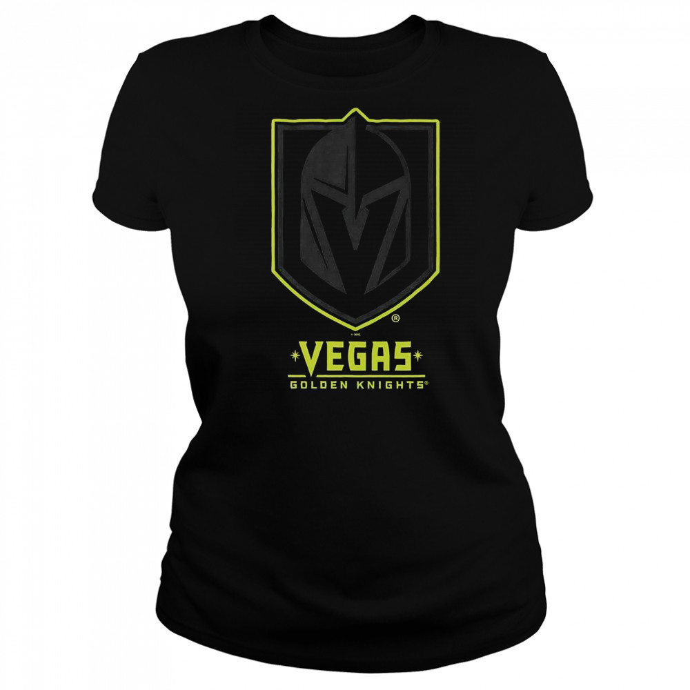 Vegas Golden Knights Highlight Reel T-Shirt Women's T-shirt