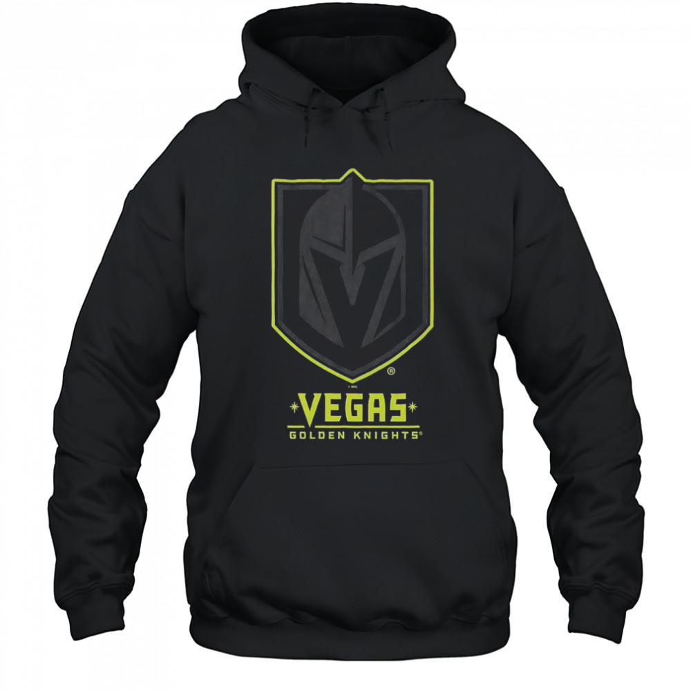 Vegas Golden Knights Highlight Reel T-Shirt Hoodie