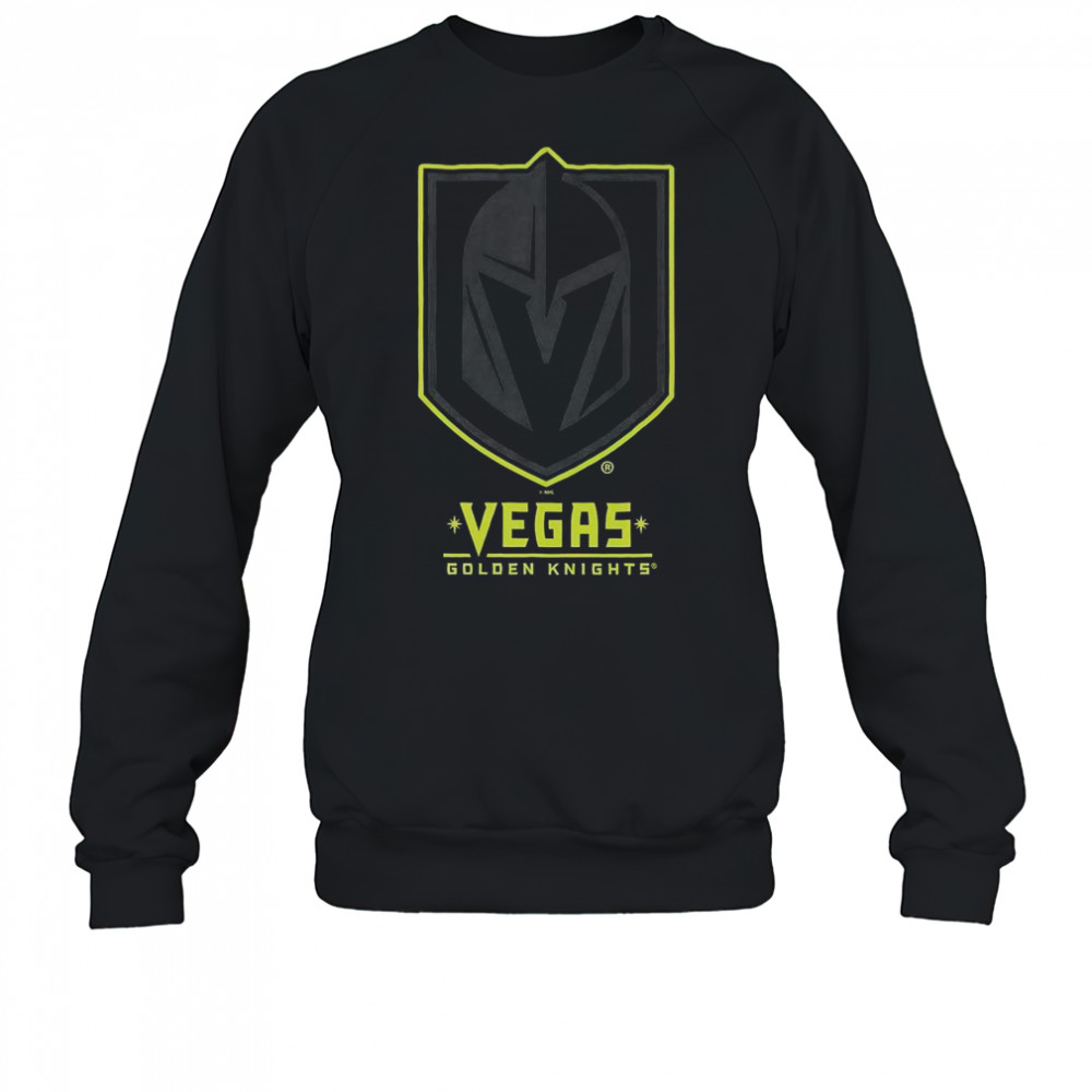 Vegas Golden Knights Highlight Reel T-Shirt Sweatshirt