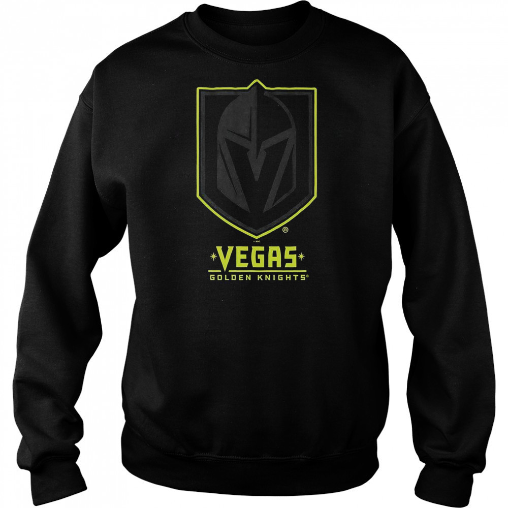 Vegas Golden Knights Highlight Reel T-Shirt Hoodie