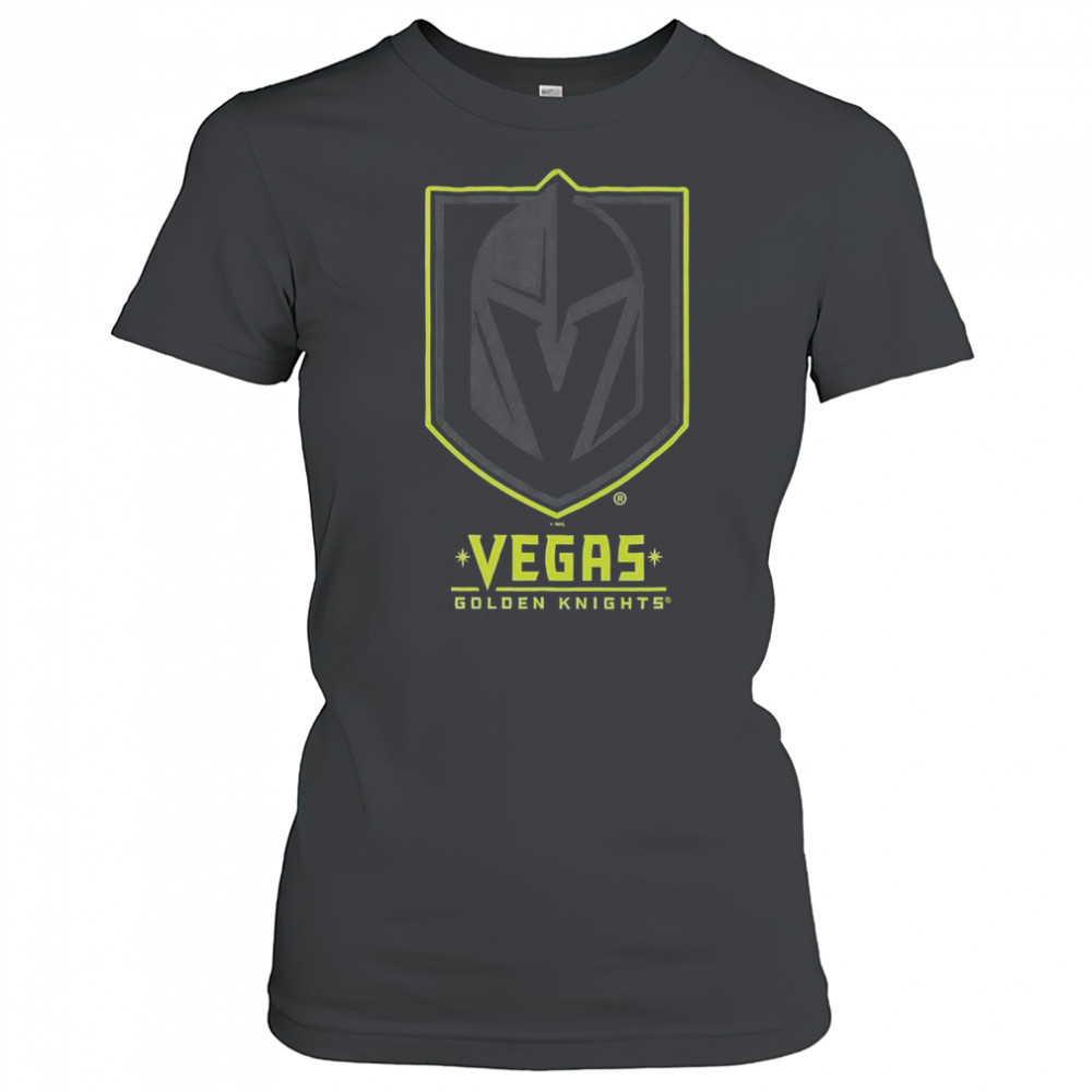 Vegas Golden Knights Highlight Reel T-Shirt Women's T-shirt
