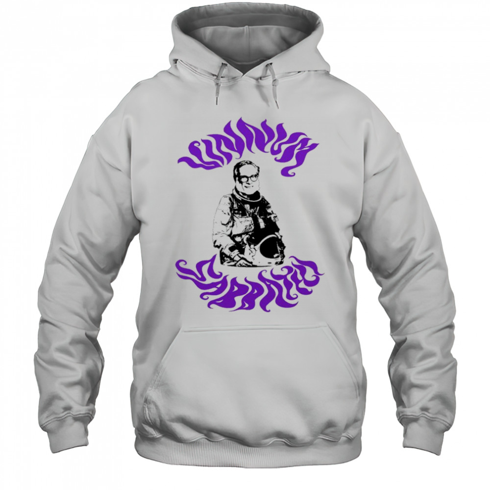 Vinnum Sabbathi Cosmonaut Asimov T-shirt Hoodie