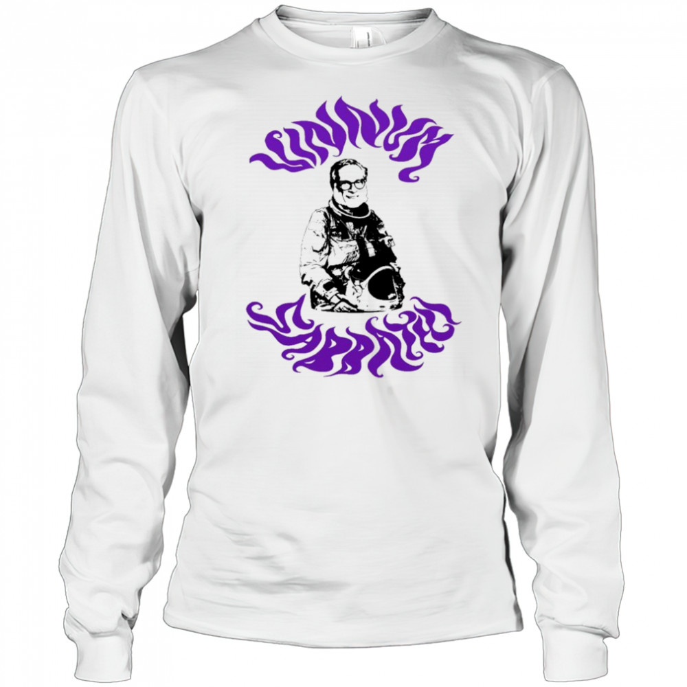 Vinnum Sabbathi Cosmonaut Asimov T-shirt Long Sleeved
