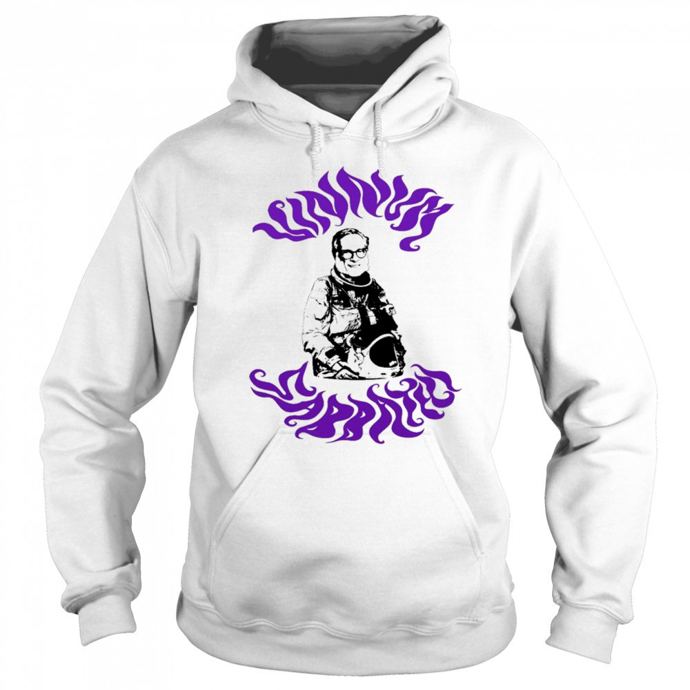 Vinnum Sabbathi Cosmonaut Asimov T-shirt Sweatshirt