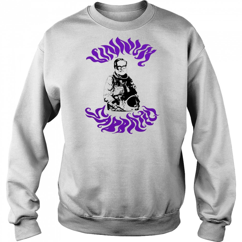 Vinnum Sabbathi Cosmonaut Asimov T-shirt Hoodie