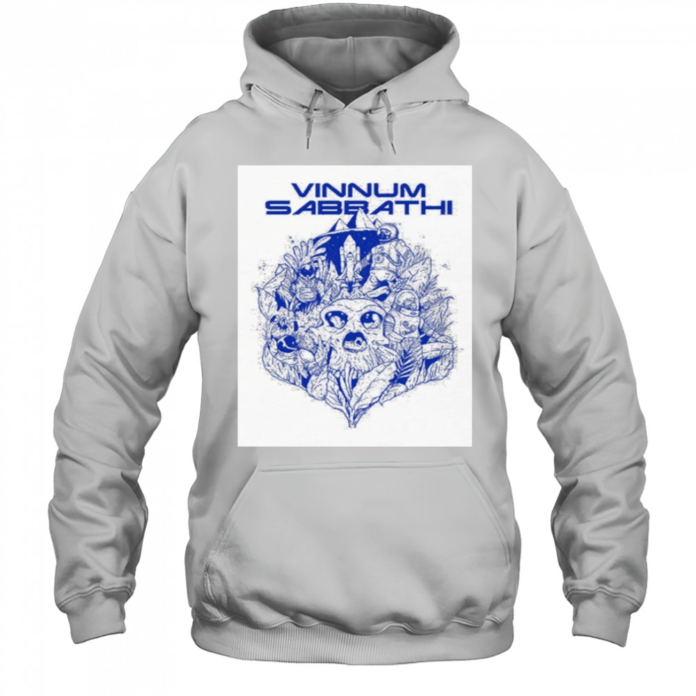 Vinnum Sabbathi Jungle Cosmonauts T-shirt Hoodie