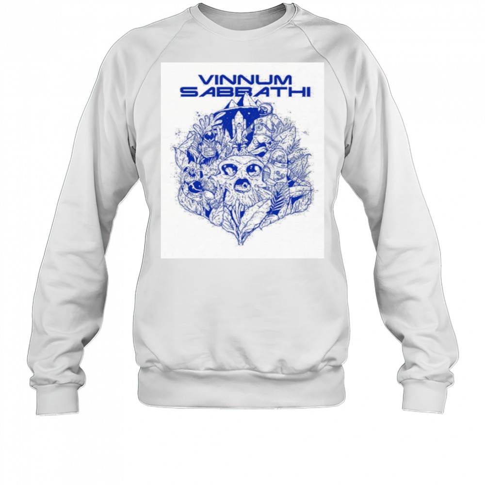 Vinnum Sabbathi Jungle Cosmonauts T-shirt Sweatshirt