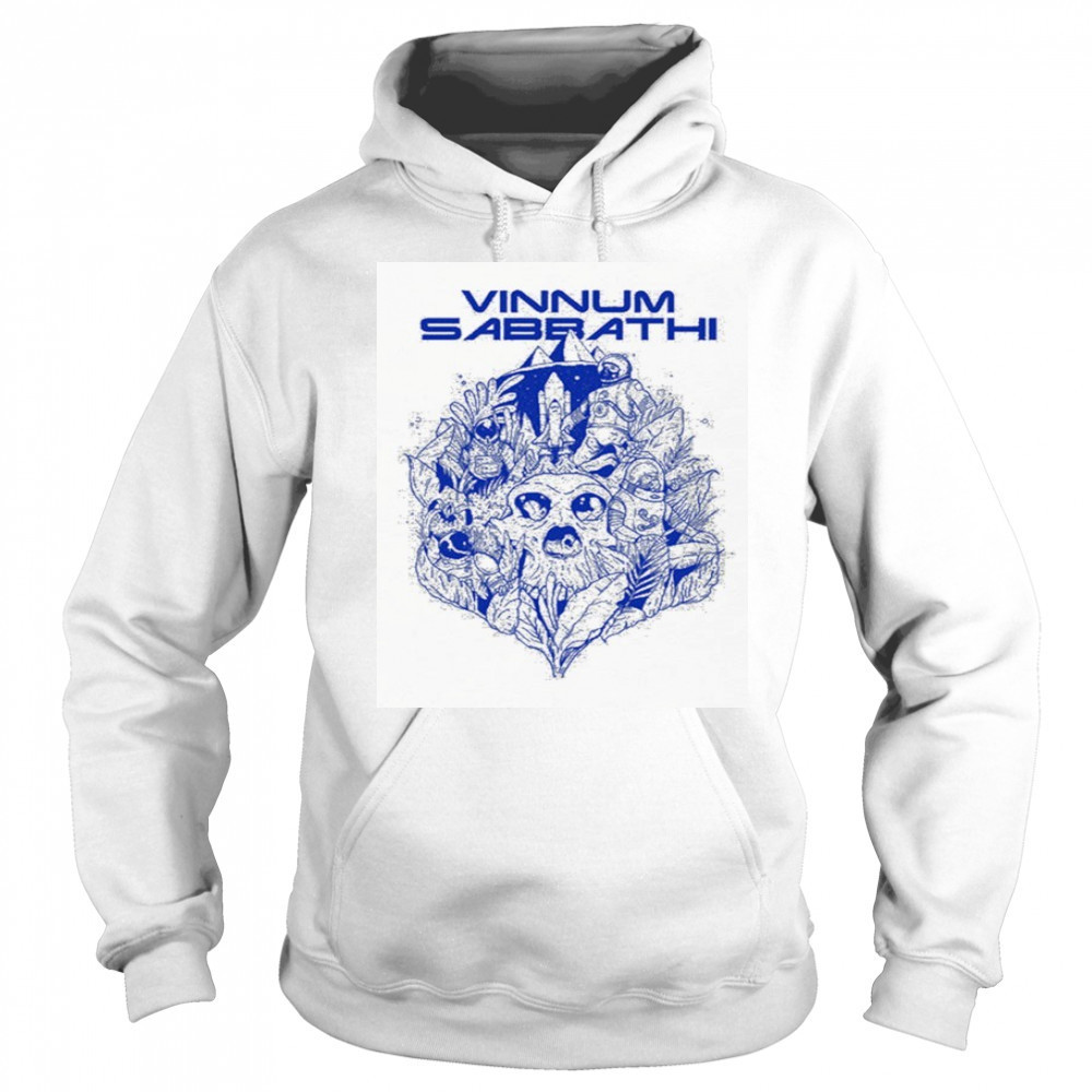 Vinnum Sabbathi Jungle Cosmonauts T-shirt Sweatshirt