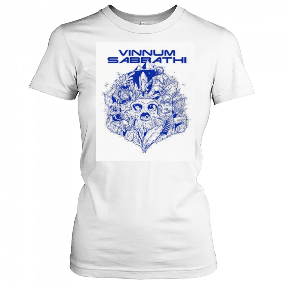 Vinnum Sabbathi Jungle Cosmonauts T-shirt Women's T-shirt