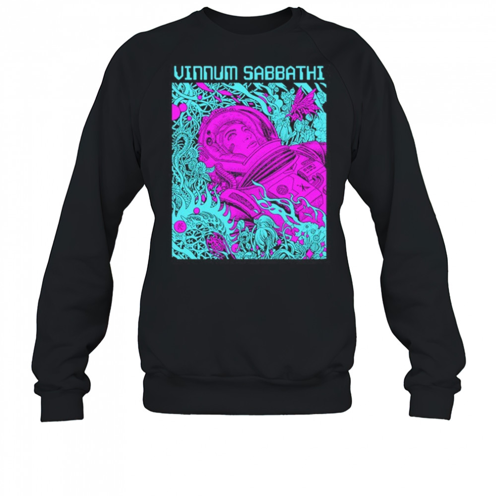 Vinnum Sabbathi Magic Place T-shirt Sweatshirt