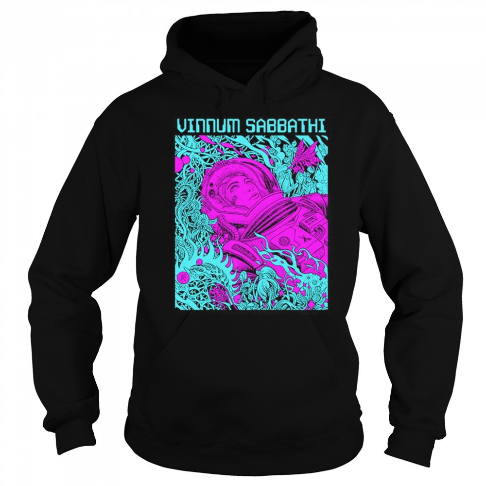 Vinnum Sabbathi Magic Place T-shirt Sweatshirt