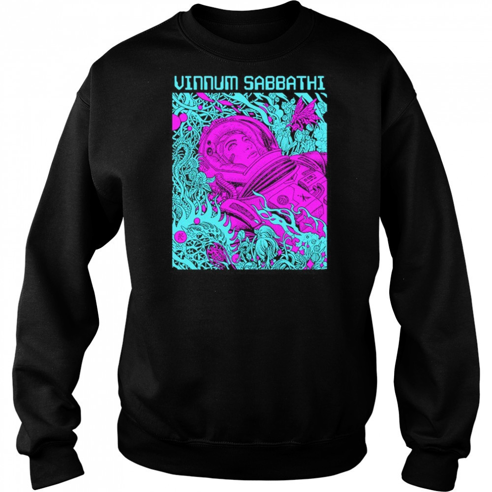 Vinnum Sabbathi Magic Place T-shirt Hoodie