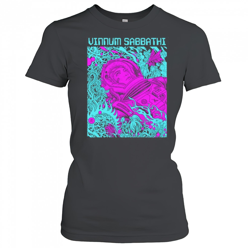 Vinnum Sabbathi Magic Place T-shirt Women's T-shirt