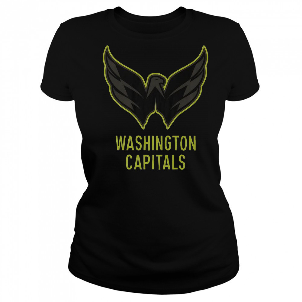 Washington Capitals Highlight Reel T-Shirt Women's T-shirt