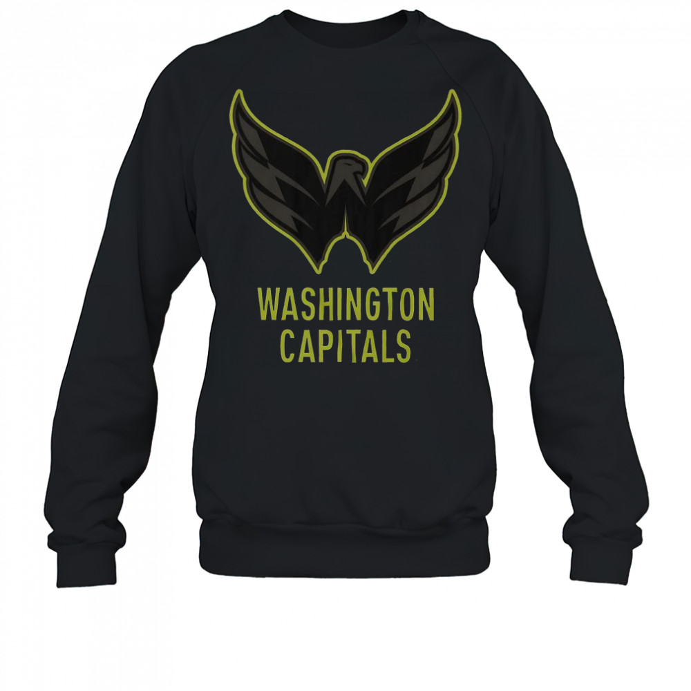 Washington Capitals Highlight Reel T-Shirt Sweatshirt