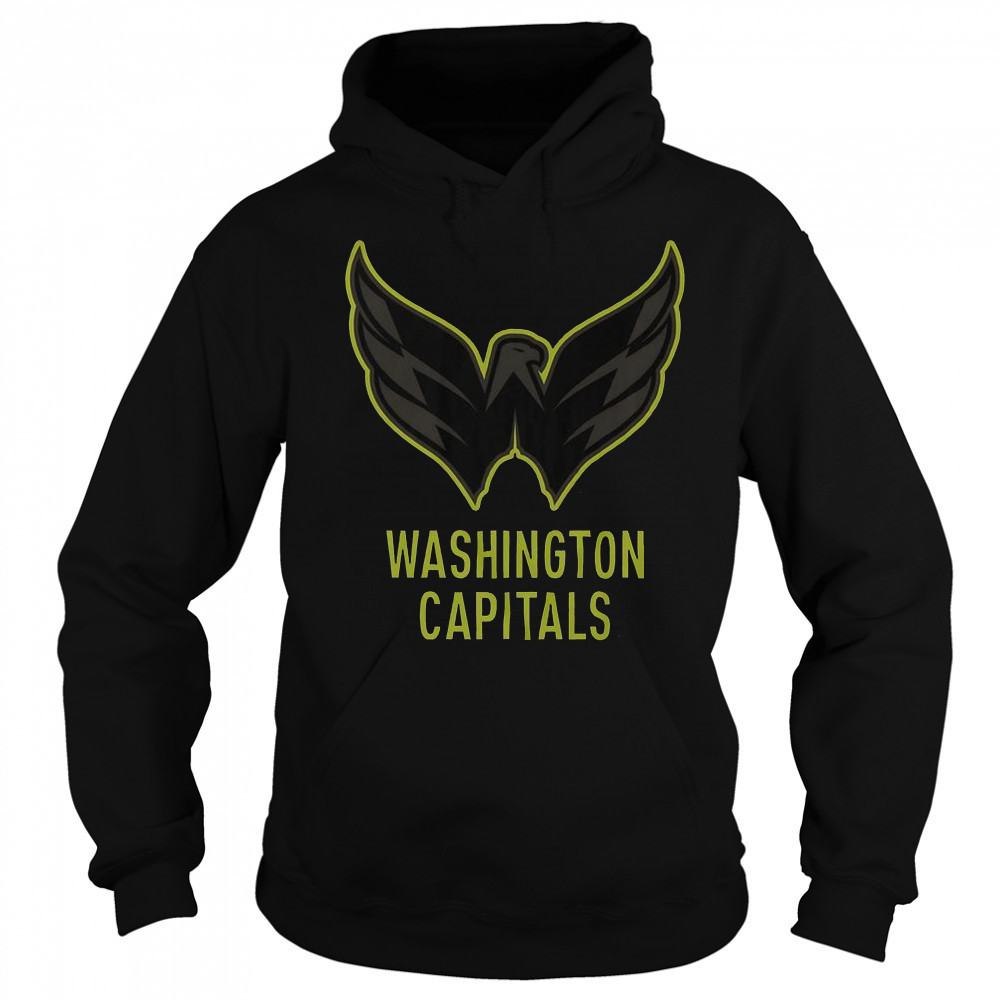 Washington Capitals Highlight Reel T-Shirt Sweatshirt