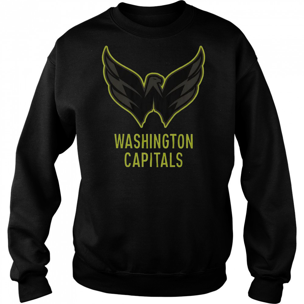 Washington Capitals Highlight Reel T-Shirt Hoodie