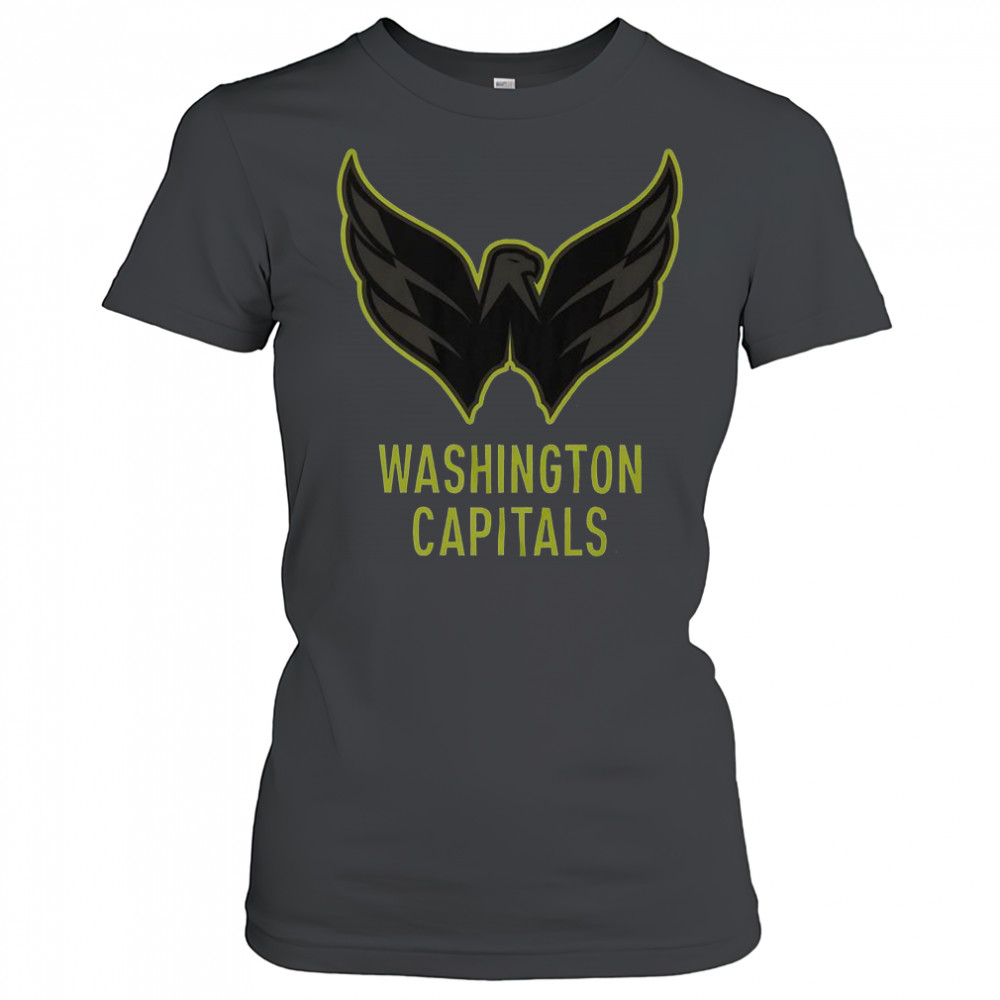 Washington Capitals Highlight Reel T-Shirt Women's T-shirt
