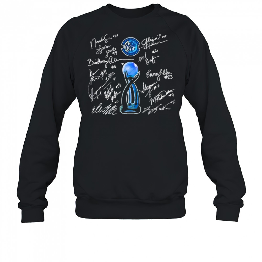 2025 Champions Orlando Valkyries Softstyle Shirts Sweatshirt