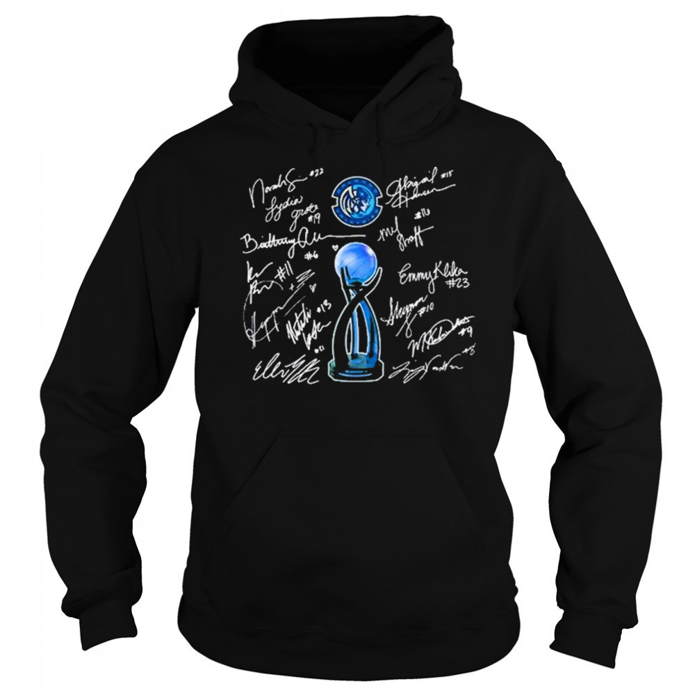 2025 Champions Orlando Valkyries Softstyle Shirts Sweatshirt