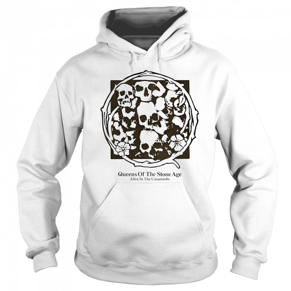 Alive In The Catacombs shirt Sweatshirt