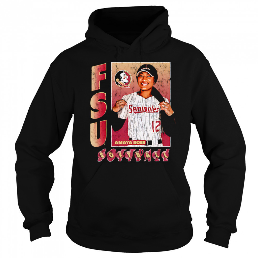 Amaya Ross Florida State softball retro shirt Sweatshirt