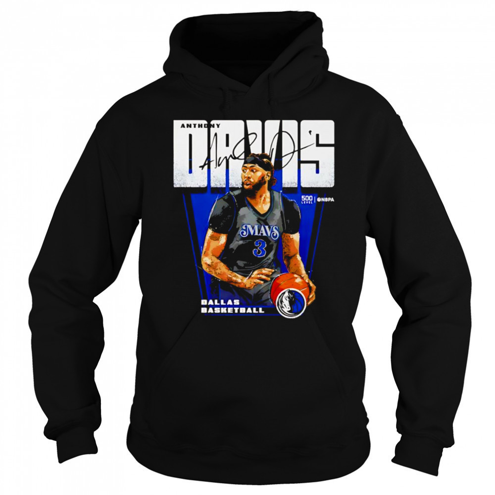 Anthony Davis Dallas Mavericks Premiere shirt Sweatshirt