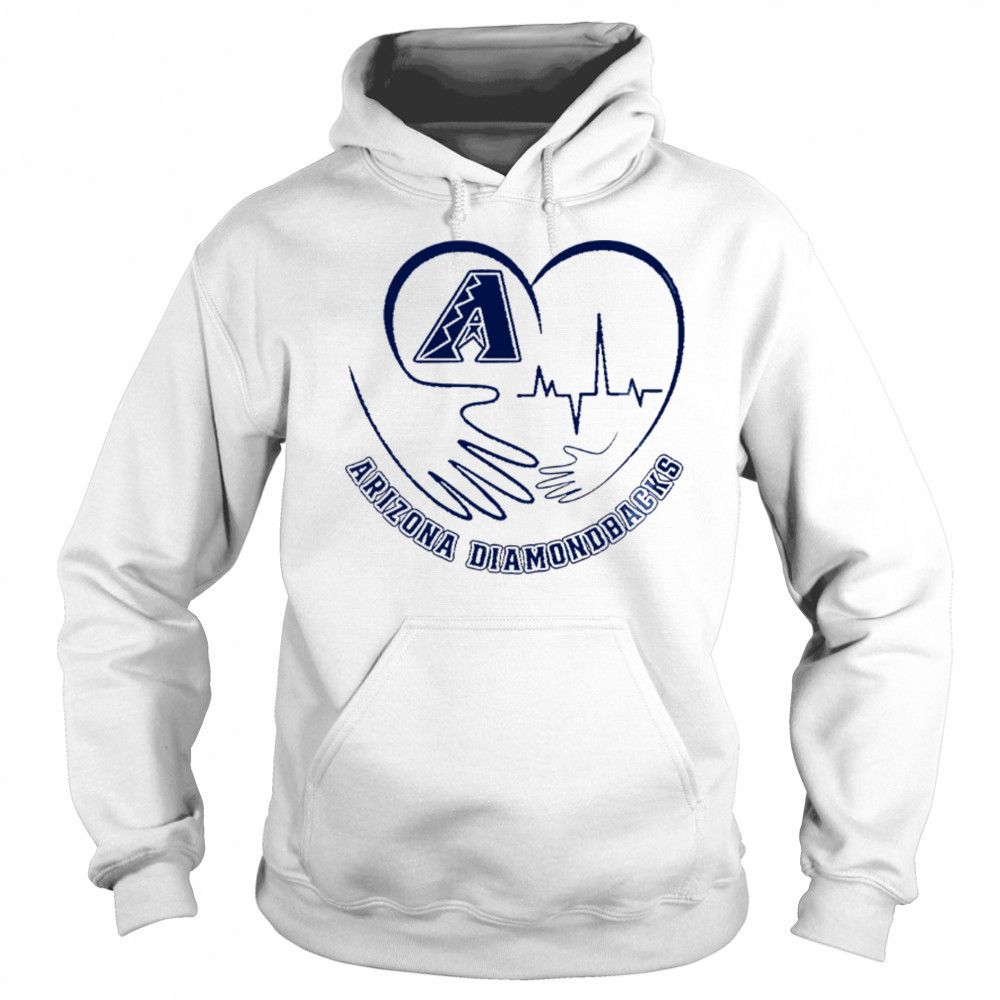 Arizona Diamondbacks x Nurses Night 2025 Baseball shirt Sweatshirt