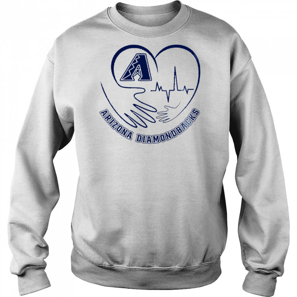 Arizona Diamondbacks x Nurses Night 2025 Baseball shirt Hoodie