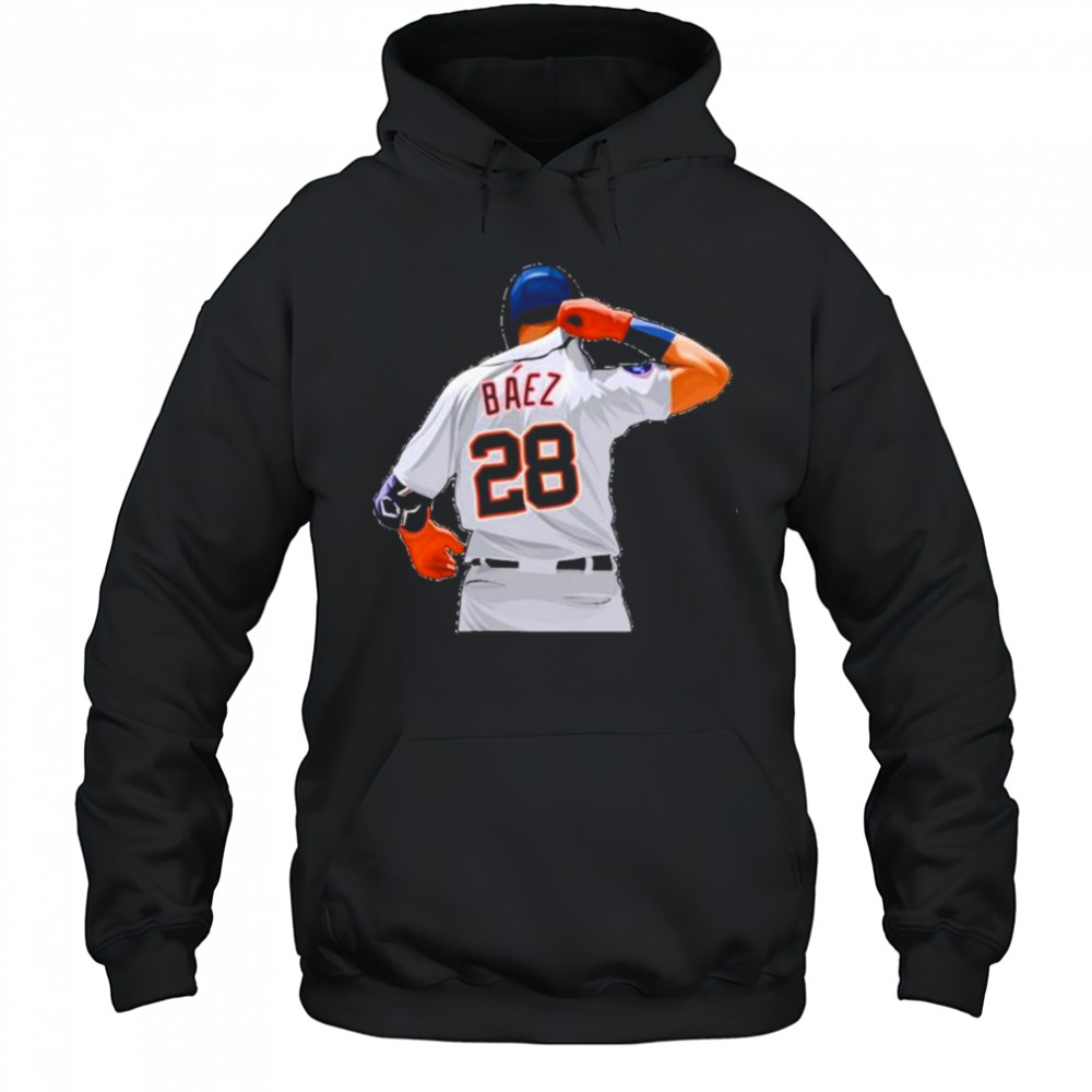Baez 28 Build This Wall Shirts Hoodie