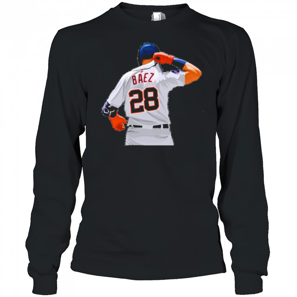 Baez 28 Build This Wall Shirts Long Sleeved