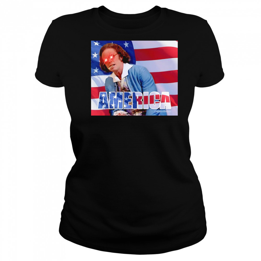 Based Matt America shirt Women's T-shirt