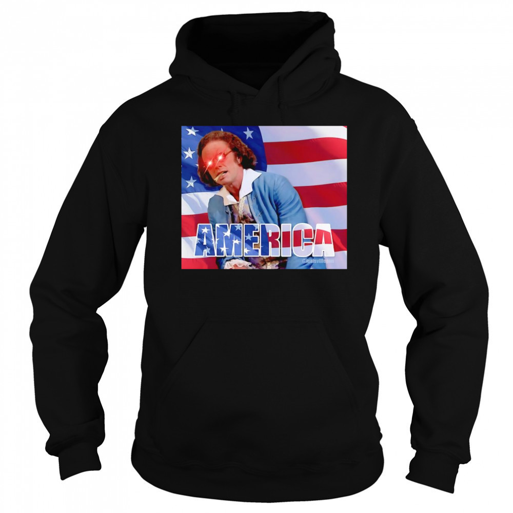 Based Matt America shirt Sweatshirt