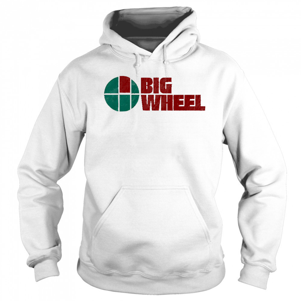 Big Wheel shirt Sweatshirt