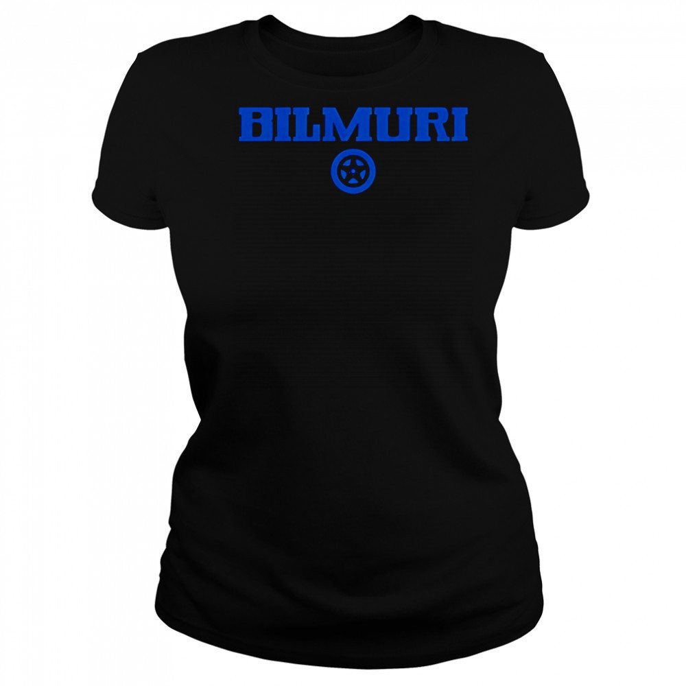 Bilmuri pushing the limits muri motors shirt Women's T-shirt
