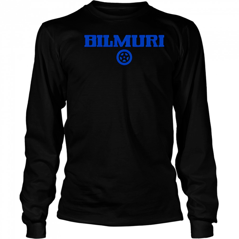 Bilmuri pushing the limits muri motors shirt Long Sleeved