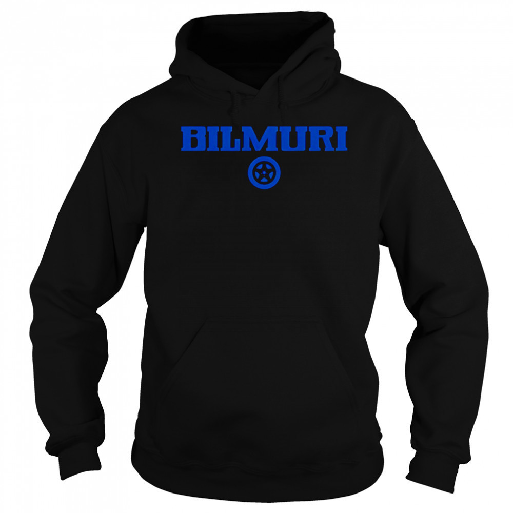 Bilmuri pushing the limits muri motors shirt Sweatshirt