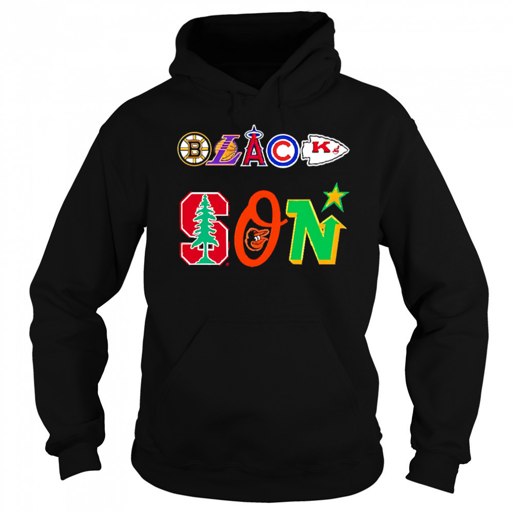 Blackson Slcjersey shirt Sweatshirt