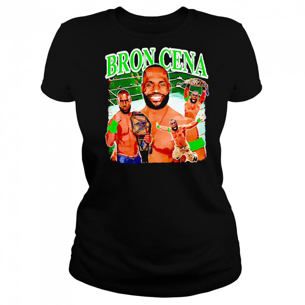 Bron Cena shirt Women's T-shirt