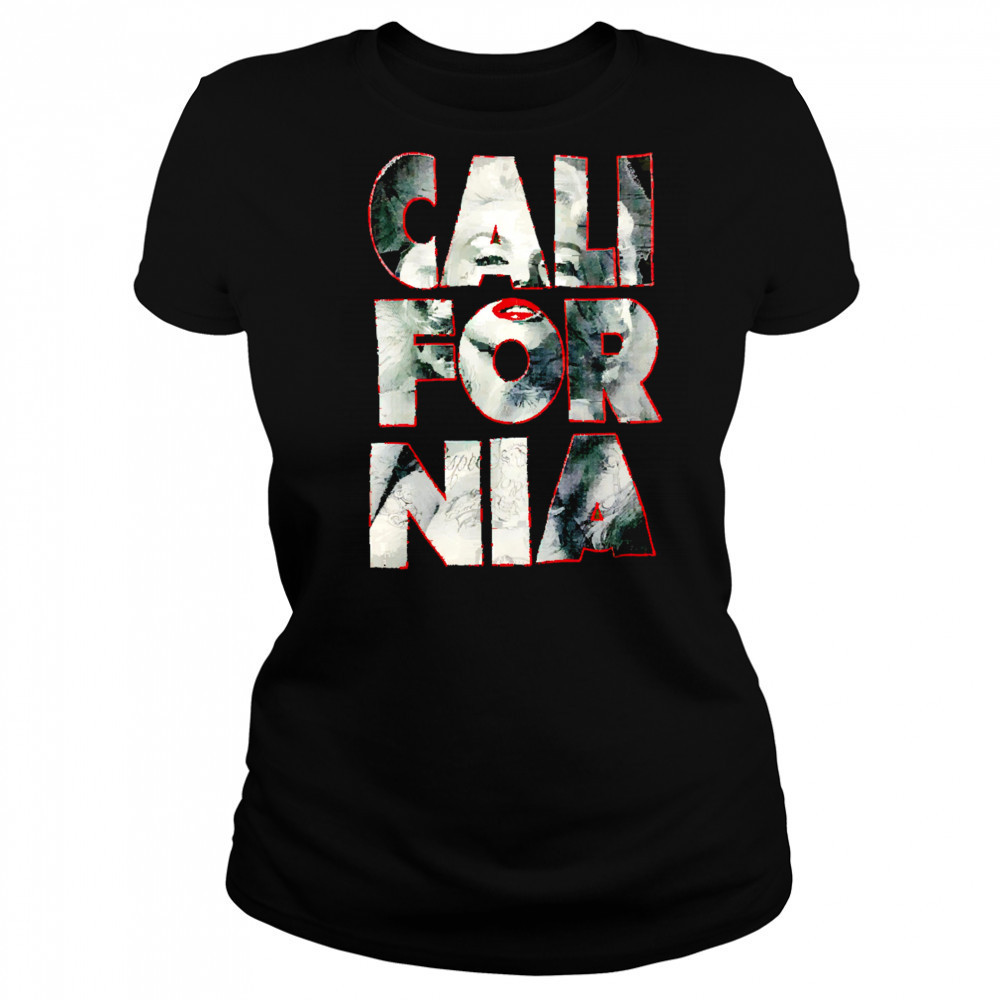 Cali For Nia shirt Women's T-shirt