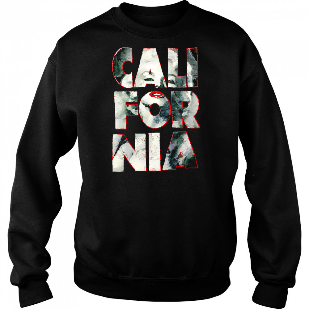 Cali For Nia shirt Hoodie