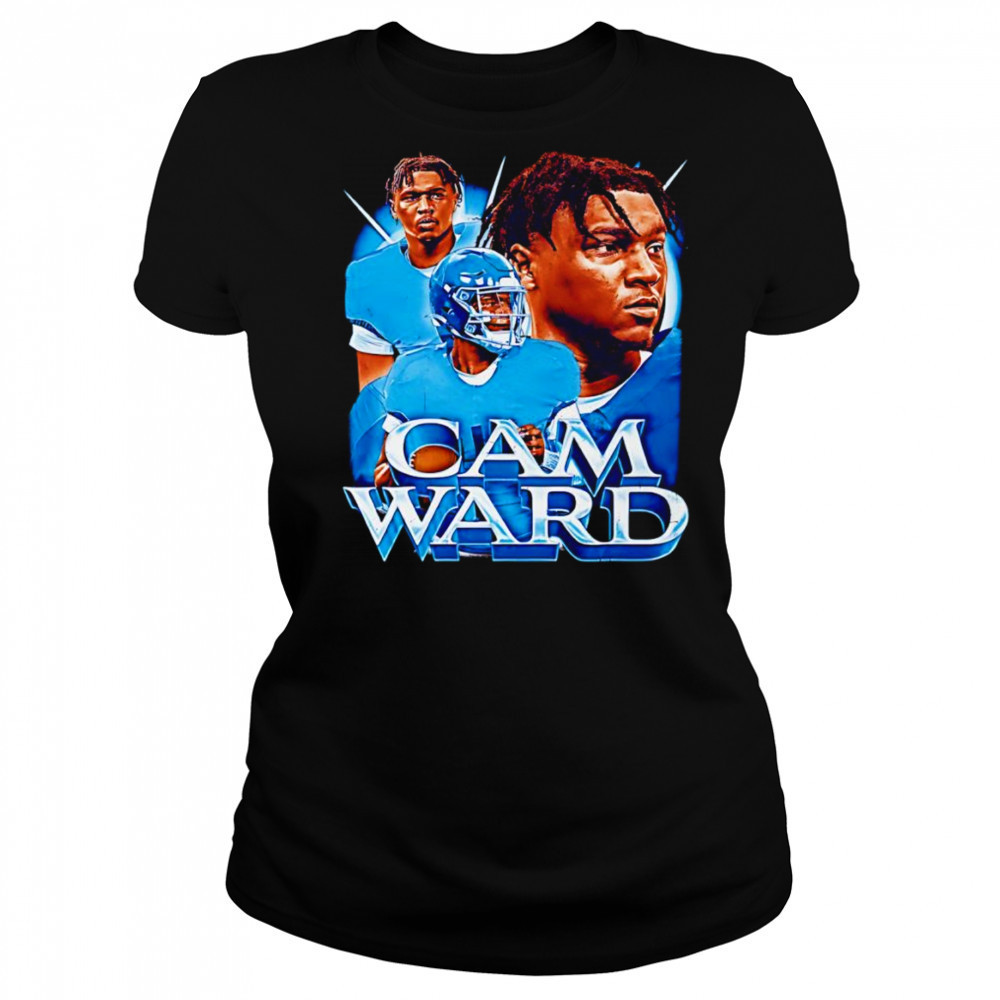 Cam Ward Tennessee vintage shirt Women's T-shirt