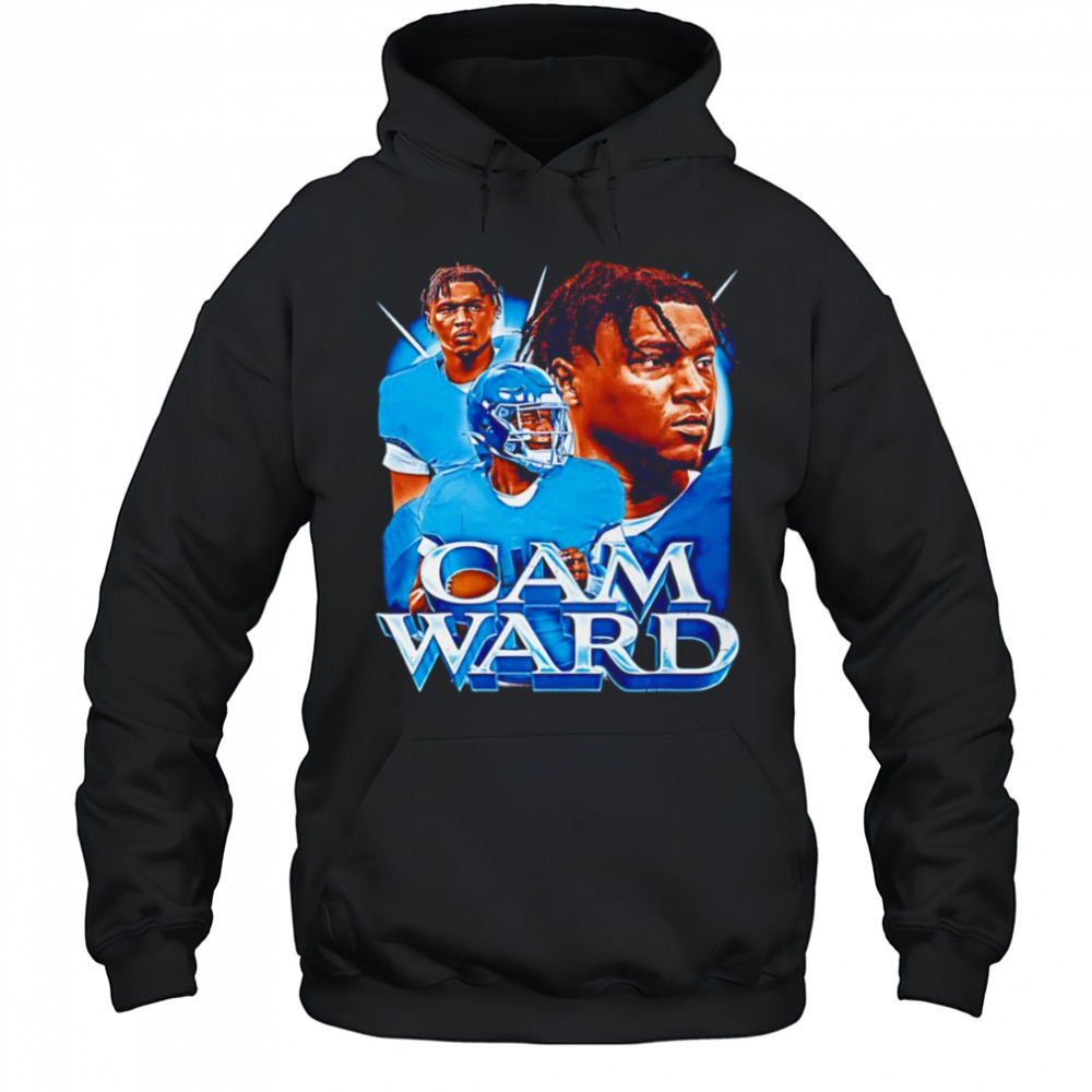 Cam Ward Tennessee vintage shirt Hoodie